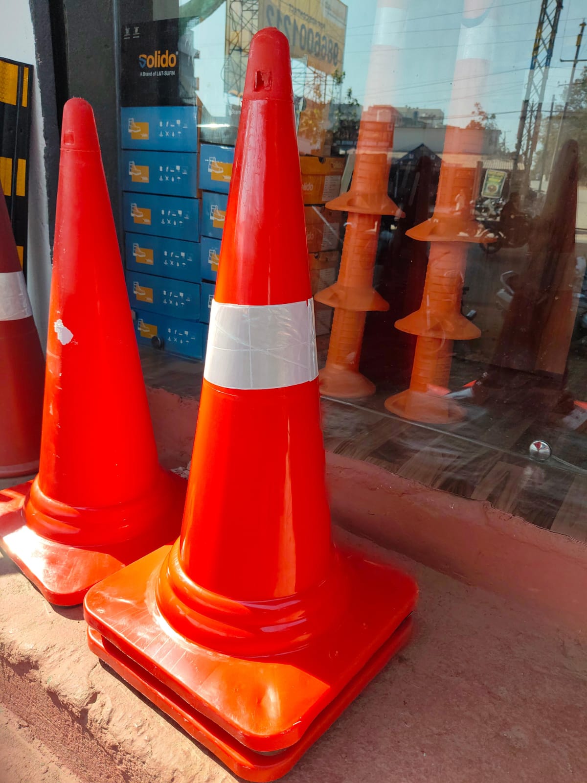 Other safety products8