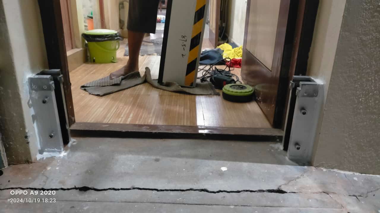 Aluminium Flood Barrier7