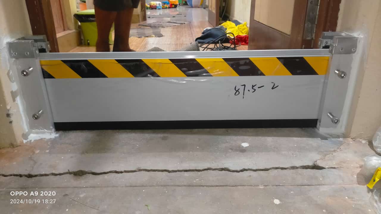 Aluminium Flood Barrier8