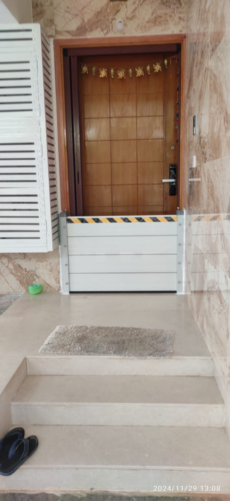 Aluminium Flood Barrier17